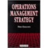 Operations Management Strategy