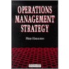 Operations Management Strategy door Mike Harrison