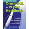 Oracle Sql And Pl/sql Handbook door John Palinski