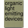 Organic Light Emitting Devices door Mllen