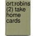 Ort:robins (2) Take Home Cards