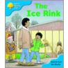 Ort:stg 3 1st Phonics Ice Rink door Roderick Hunt