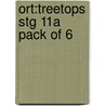 Ort:treetops Stg 11a Pack Of 6 door Susan Gates