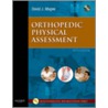 Orthopedic Physical Assessment door David Magee