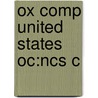Ox Comp United States Oc:ncs C door Paul S. Boyer