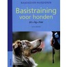 Basistraining voor honden