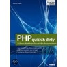 Php-projekte - Quick And Dirty door Marcus Straßer