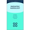Paediatric Radiology Oshpaed X door Katharine Foster