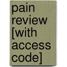Pain Review [With Access Code] by Steven Waldman