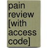 Pain Review [With Access Code] door Steven Waldman