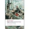 Paine:rights Of Man Owcn:ncs P door Thomas Paine