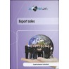 Export sales + Digicode door Uitgeverij Edu'Actief