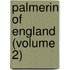 Palmerin Of England (Volume 2)