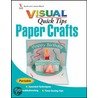 Paper Crafts Visual Quick Tips door Rebecca Ludens