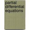 Partial Differential Equations door E.T. Copson