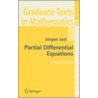 Partial Differential Equations by Juergen Jost