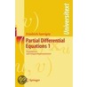 Partial Differential Equations door Friedrich Sauvigny