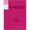 Partial Differential Equations by S. Vandewalle