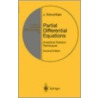 Partial Differential Equations by J.K. Kevorkian