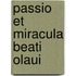 Passio Et Miracula Beati Olaui