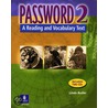 Password 2 Student Book And Cd by Linda Butler