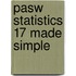 Pasw Statistics 17 Made Simple