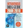 Pearson Intravenous Drug Guide door Wilkon