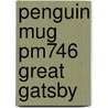 Penguin Mug Pm746 Great Gatsby door Onbekend