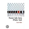 Pensieri Sulla Storia D'Italia by Cesare Balbo