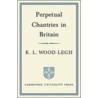 Perpetual Chantries in Britain door K.L. Wood-Legh
