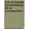 Bob et Bobette toonbankdispl 24 ex zonnescherm door Onbekend