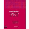 Pet M/class Intro Mod Teach Pk door Rosemary Nixon