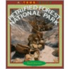 Petrified Forest National Park door David Petersen