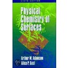 Physical Chemistry of Surfaces door Arthur W. Adamson