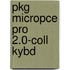 Pkg Micropce Pro 2.0-Coll Kybd