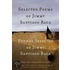 Poemas Selectos/Selected Poems