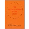 Political Economy Of The State door Onbekend