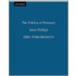 Politics Of Presence Opt:ncs P