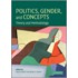 Politics, Gender, and Concepts