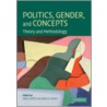 Politics, Gender, and Concepts door Gary Goertz