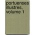 Portuenses Illustres, Volume 1