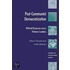 Post-Communist Democratization