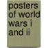 Posters Of World Wars I And Ii