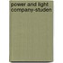 Power and Light Company-Studen