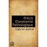 Pr Cis D'Anatomie Pathologique