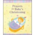 Prayers For Baby's Christening