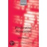 Predicative Possession Ostlt C door Leon Stassen