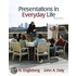 Presentations In Everyday Life