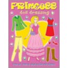 Princess Doll Sticker Dressing door Onbekend