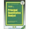 Principal Quantitative Analyst door Onbekend